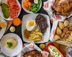 Don Pollo Don Lomo - Ossa