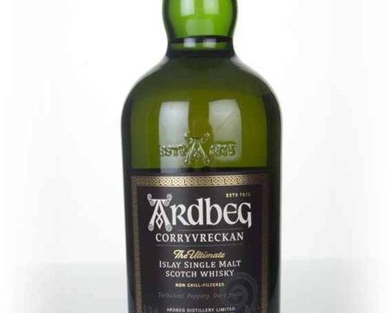 Order Ardbeg- Corryvreckan - Scotch food online from Santa Monica Liquor store, Santa Monica on bringmethat.com