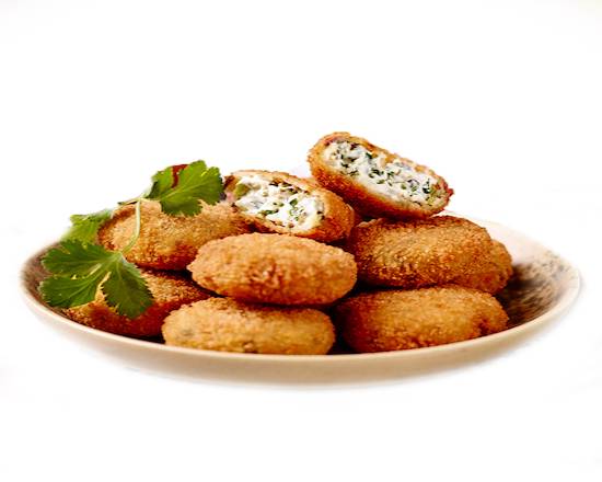 Order Dahi Kababs ( Veg) food online from Spice Affair store, Beverly Hills on bringmethat.com
