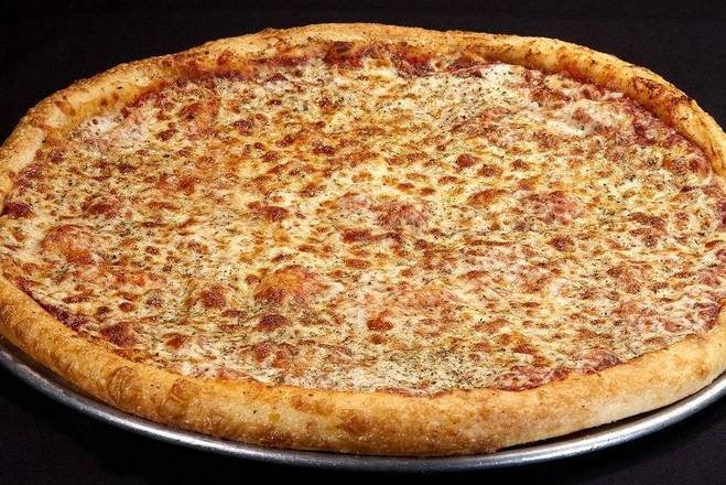 Order 16" Cheese Pizza food online from Streets Of New York -1959 S Signal Butte Rd store, MESA on bringmethat.com