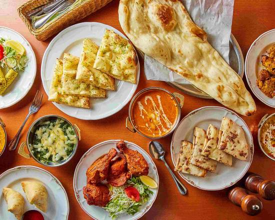 埼玉 インドカレー 出前 宅配 デリバリー インドカレーレストラン ウーバーイーツ