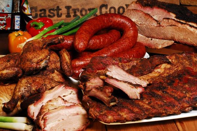 Order Bar-B-Cue  food online from Indian Tribe store, San Francisco on bringmethat.com
