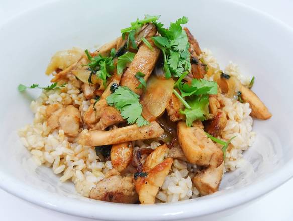 Order Rice Bowls food online from #9togo store, Long Beach on bringmethat.com