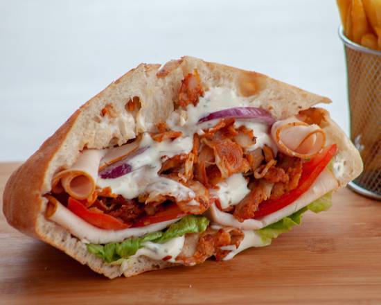 Kebab classique