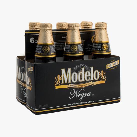 Order Modelo Negra food online from Rocky Liquor store, Claremont on bringmethat.com