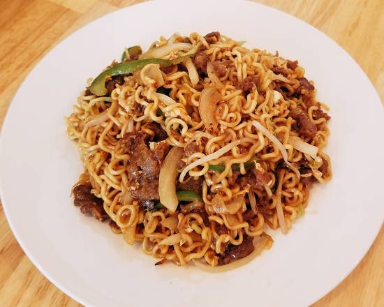 Order Korean Fried Noodle 炒面韩国 food online from Sakura Ramen store, Southwest Ranches on bringmethat.com