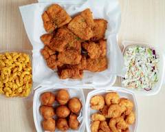 Seafood Kitchen Halal