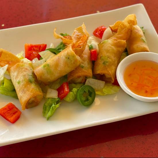 Order Fire Cracker Shrimp food online from Fuzion Five store, Palm Springs on bringmethat.com