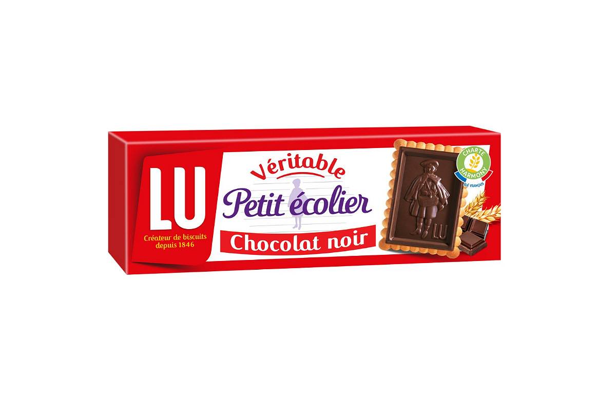 Petit écolier chocolat noir