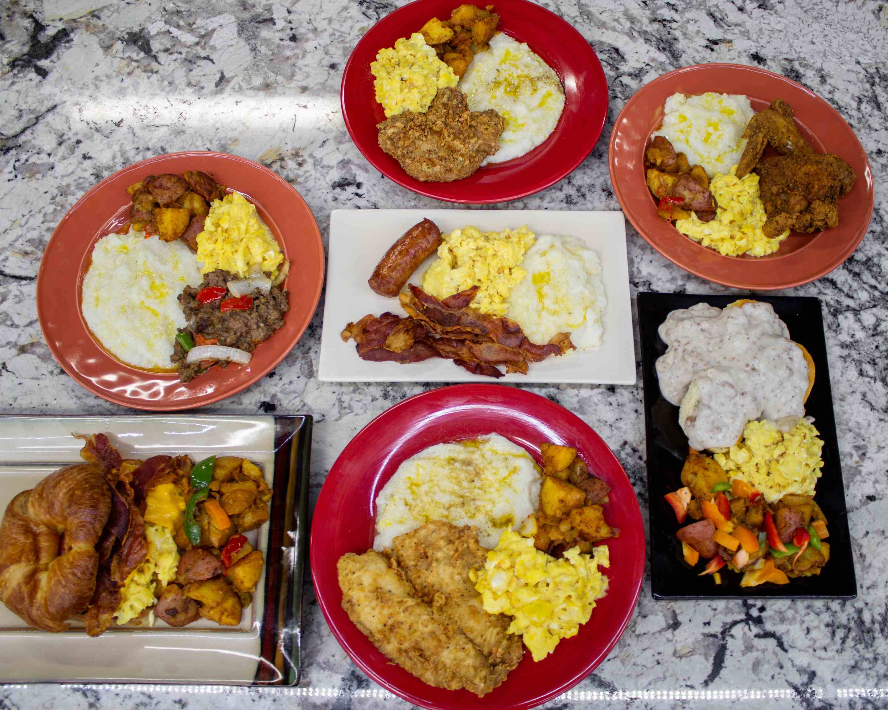 Lillie Mae's Southern Cafe (705 W Columbus) Menu Tampa • Order Lillie