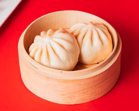 Order 2-Coconut Custard Bao food online from Wow Bao store, Indianapolis on bringmethat.com