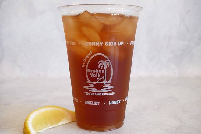 Order Iced Tea food online from The Broken Yolk Cafe store, TEMECULA on bringmethat.com