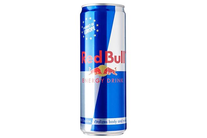 Order RED BULL food online from Ikura Sushi Lounge store, Coral Gables on bringmethat.com