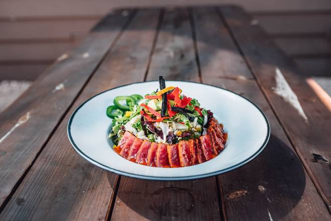 Order Ahi Tuna food online from Walk-On Sports Bistreaux store, Tallahassee on bringmethat.com