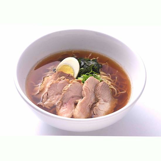 Order Chashu Pork Ramen food online from Mr. Ramen store, Los Angeles on bringmethat.com