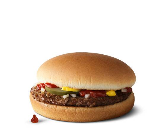 Order Hamburger food online from Mcdonald store, Boonville on bringmethat.com