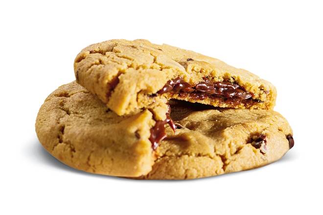 Order Fudge-Filled Chocolate Chip Cookies food online from Donatos Pizza store, Winchester on bringmethat.com