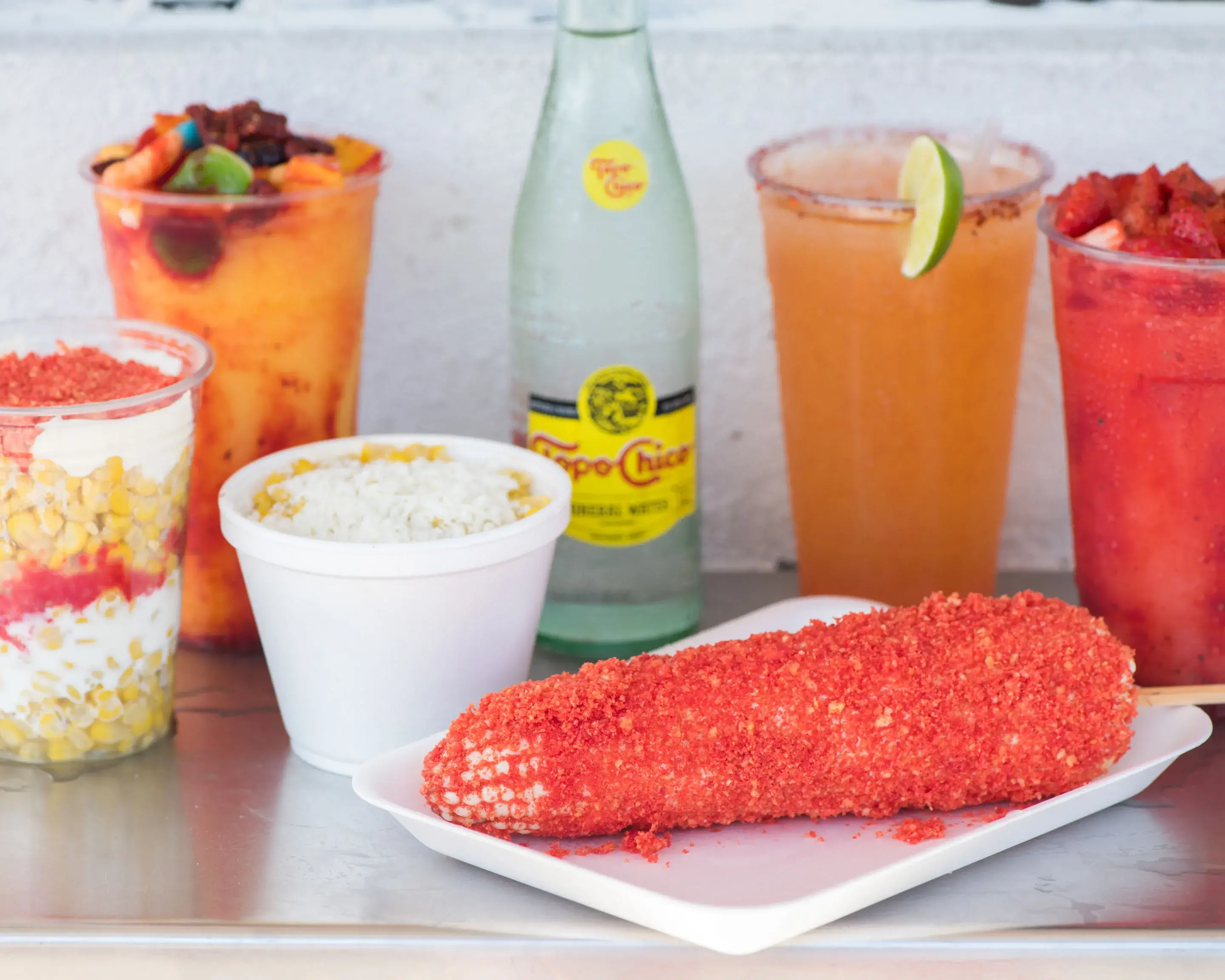 Taqueria paisa chilaquil periférico Menú a Domicilio【Menú y Precios