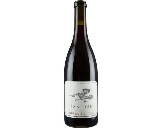 Order Banshee - Pinot Noir food online from Santa Monica Liquor store, Santa Monica on bringmethat.com