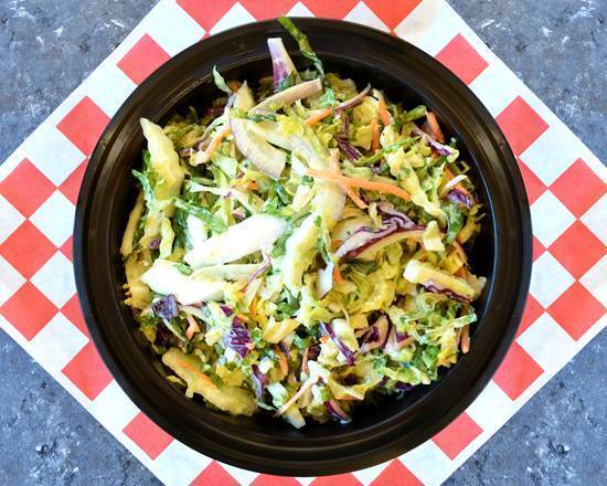 Order Coleslaw - Share food online from Nashville Hot Chicken Shack store, Westminster on bringmethat.com