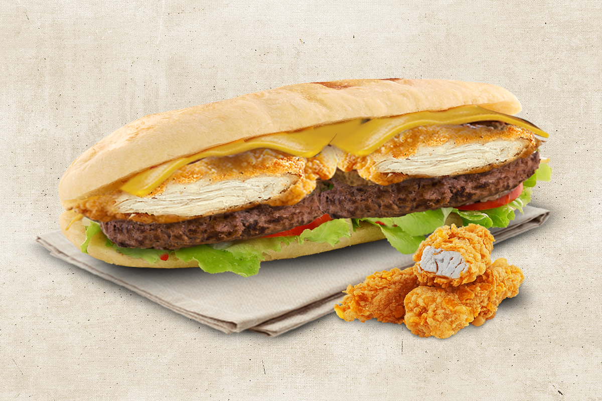 🌯Sandwich country🌯
