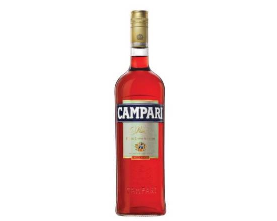 Order Campari 750 ml food online from Market Square Liquors And Fine Wine store, Tallahassee on bringmethat.com