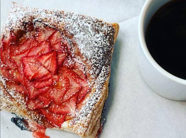 Order Strawberry Guava Pillow food online from Spro Mission Bay store, San Francisco on bringmethat.com