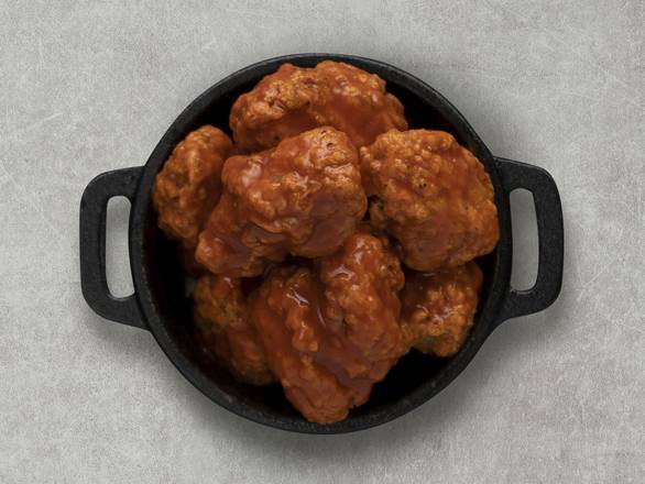 Order Buffalo Medium Boneless Wings food online from Just Wing It. store, Sherman Oaks on bringmethat.com