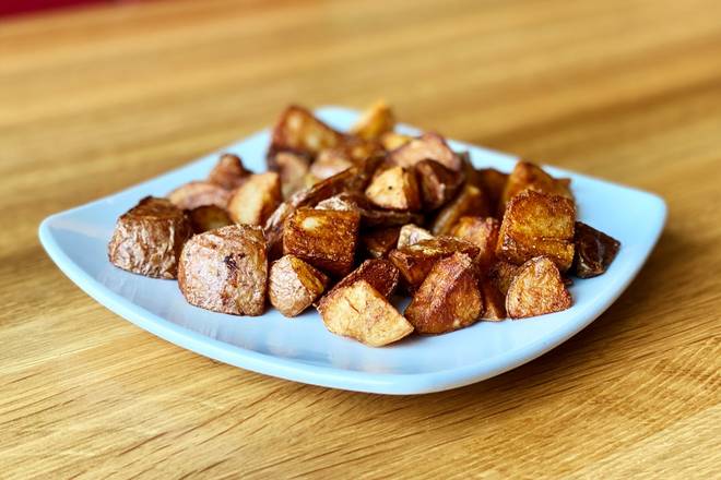 Order Roasted Home Fries food online from Silver Diner store, Falls Church on bringmethat.com