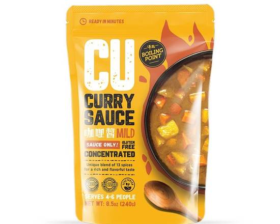 Order Curry Sauce       food online from Boiling Point store, Irvine on bringmethat.com