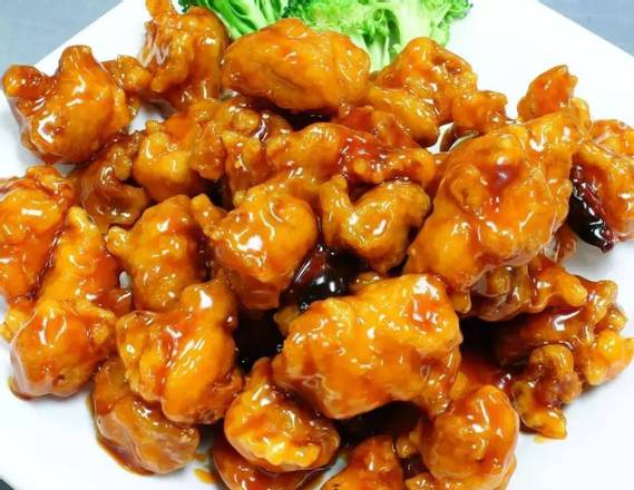 Order General Tso's Chicken food online from Asian Pearl store, Sacramento on bringmethat.com
