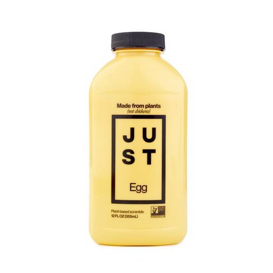 Order JUST Egg Liquid 12oz food online from Everyday Needs by Gopuff store, Los Angeles on bringmethat.com
