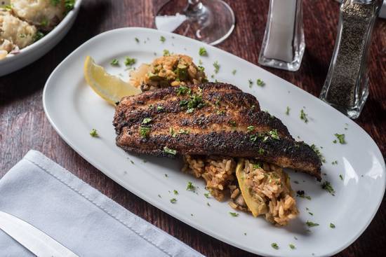 Order Blackened Catfish	 food online from Copeland's store, Atlanta on bringmethat.com