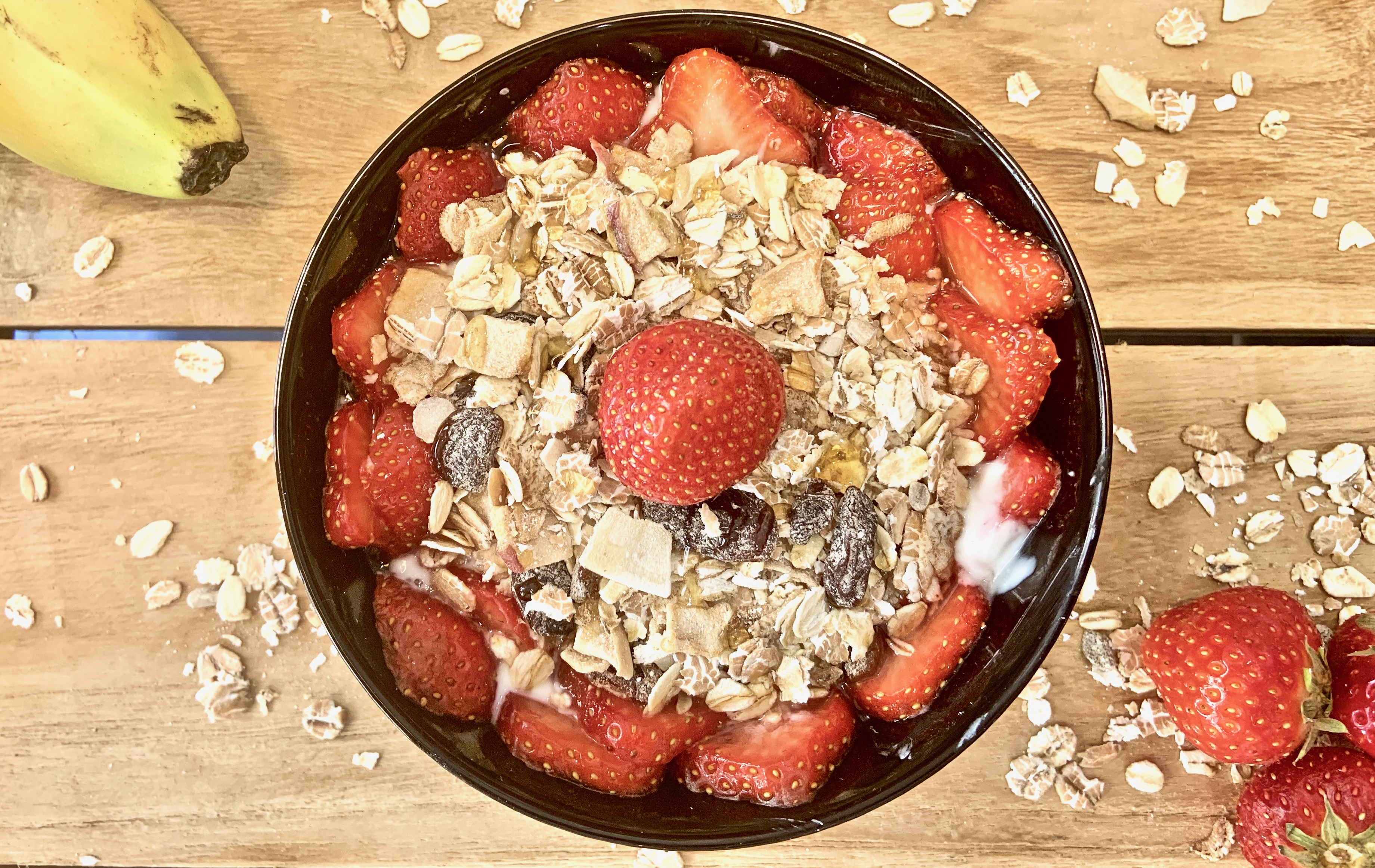 Sweet Bowl Fraise