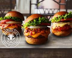 バーガーズカフェグリルフクヨシ 竹の塚 Burgers Cafe Grill Fukuyoshi Takenotsuka