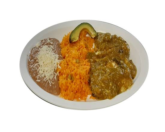 Order Tortitas de Papa y Queso food online from Gonzalo Taqueria Y Carnitas store, Lake Worth on bringmethat.com