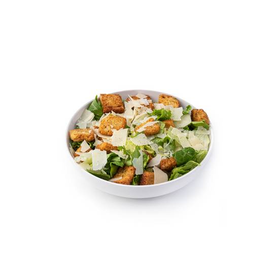 Order Caesar Side Salad food online from Calif. Chicken Cafe store, Los Angeles on bringmethat.com