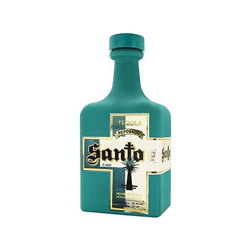 Order Santo Reposado Tequila (750 ML) sku:132982 132982 food online from Bevmo! store, Emeryville on bringmethat.com
