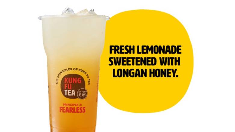 Order Honey Lemonade food online from Kung Fu Tea store, Canton on bringmethat.com