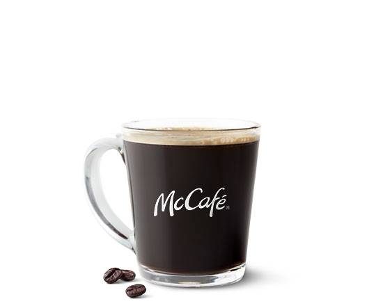 Order Medium Americano food online from Mcdonald store, Wingate on bringmethat.com