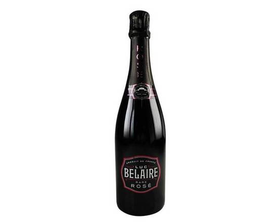 Order Luc Belaire, 750mL champagne (12.50% ABV) food online from Fresko Market store, Miami on bringmethat.com