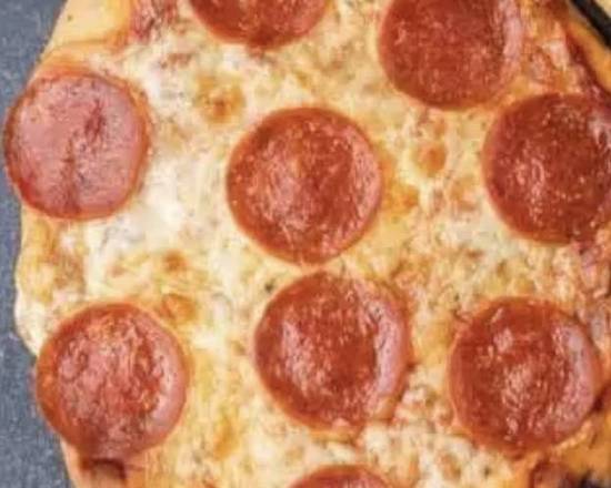 Order Meat lovers pizza food online from Blackout store, Fairburn on bringmethat.com