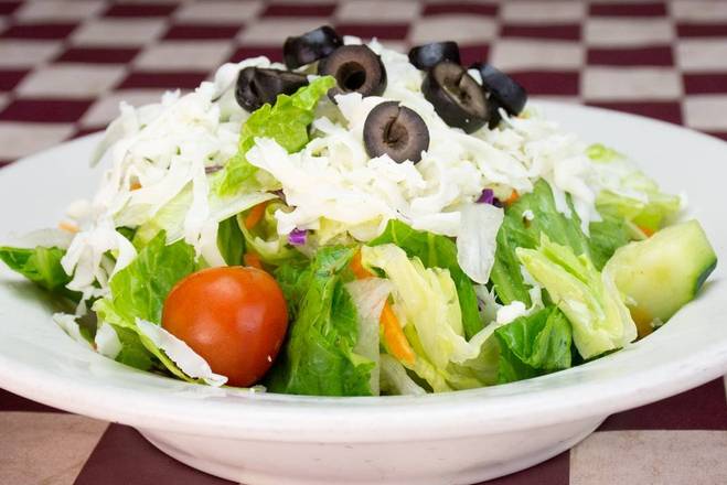 Order House Salad food online from Eddie's Italian Eatery store, Claremont on bringmethat.com