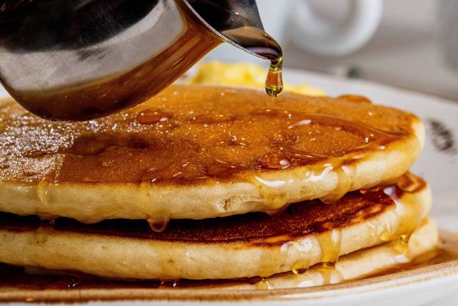 Order Pancakes food online from Crema Gourmet Espresso Bar store, Miami on bringmethat.com