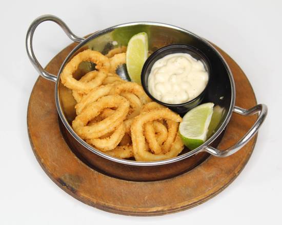 Order Fried Calamari Rings food online from Bocas House store, Doral on bringmethat.com