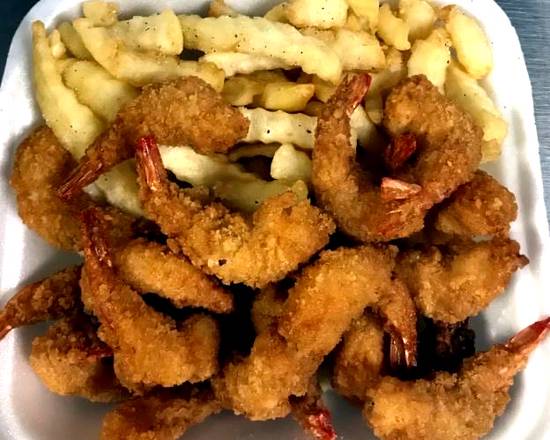 Order Fried shrimp basket food online from Kenny's Sub Shop store, Beltsville on bringmethat.com