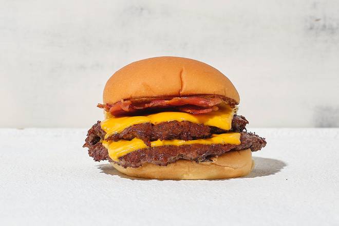 Order Bacon Cheeseburger food online from Shake Shack store, Irving on bringmethat.com