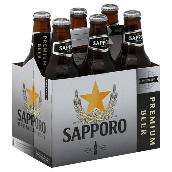 Order Sapporo Premium food online from Rocky Liquor store, Claremont on bringmethat.com