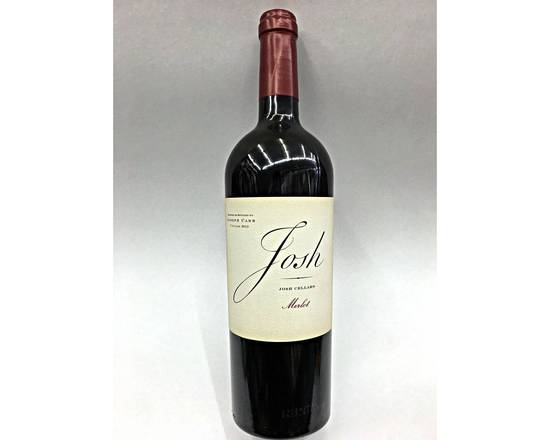 Order Josh Cellars - Merlot food online from Santa Monica Liquor store, Santa Monica on bringmethat.com