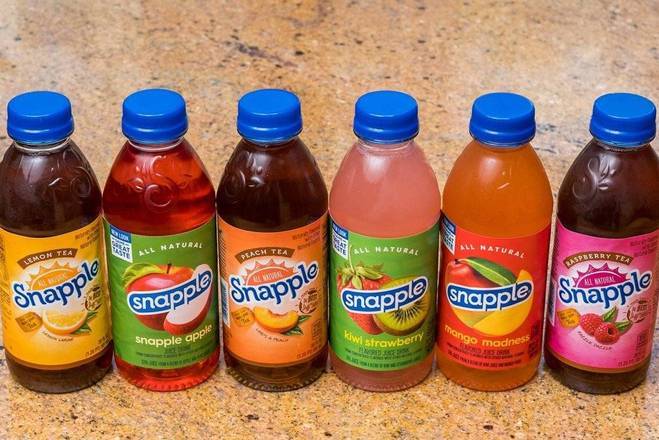 Order Snapple food online from La Victoria Taqueria store, San Jose on bringmethat.com